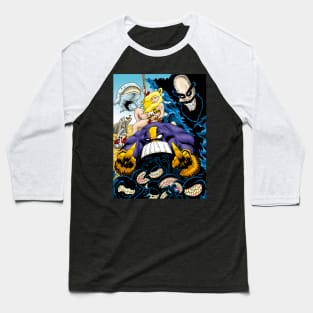 The Maxx and The Leopard Queen Baseball T-Shirt